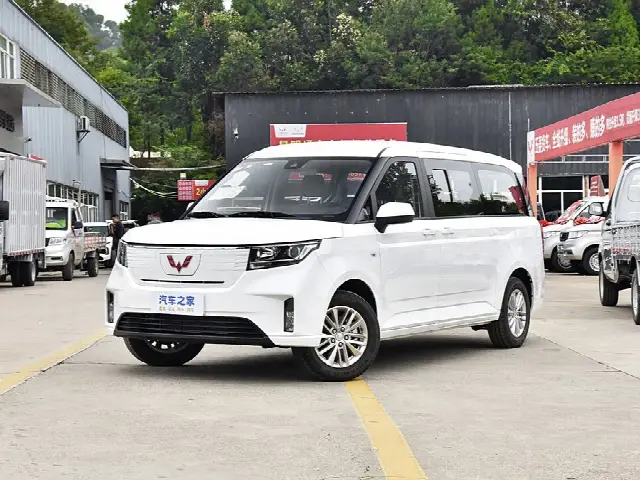 Wuling Zhengcheng EV 2023, новый