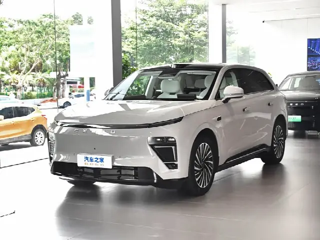 Exeed Sterra ET 2025, новый