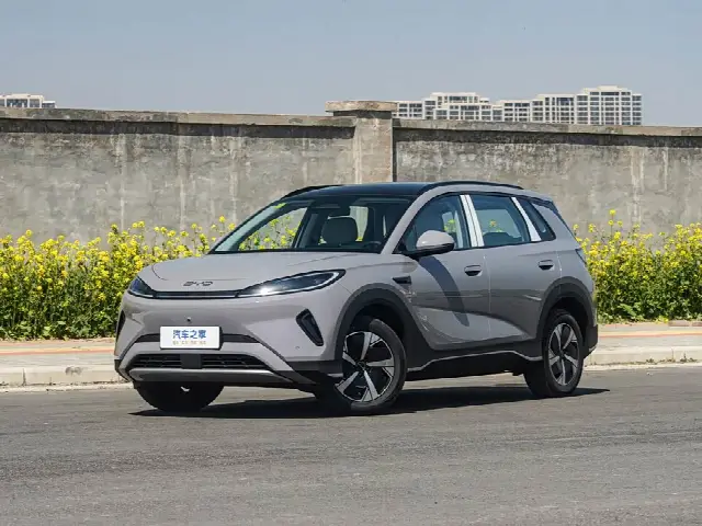 BYD Sea Lion 05 EV 2025, новый