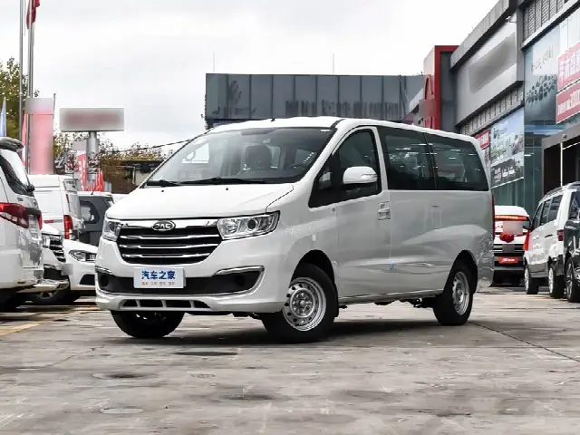 JAC Refine M3 2025, новый
