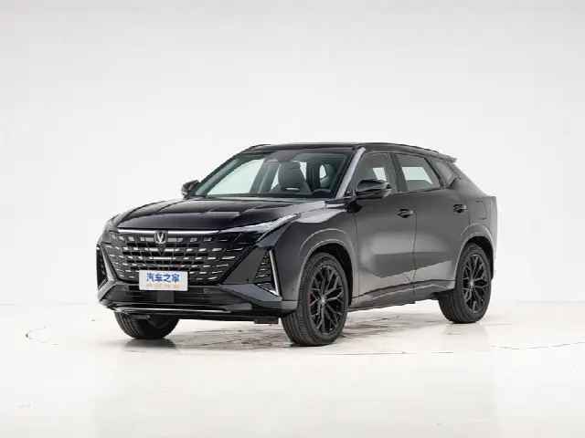 Changan UNI-Z Hybrid 2025, новый