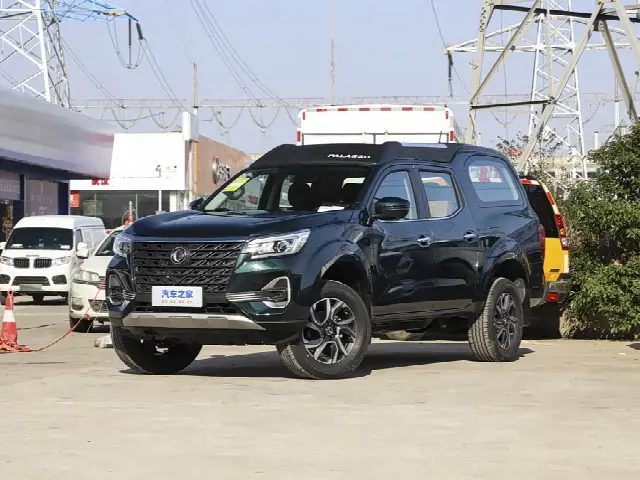 Dongfeng Palasso 2023, новый