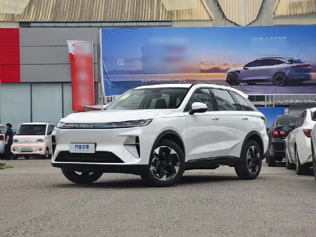 Haval Ruge Max 2025, новый