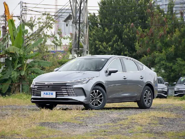 BYD Destroyer 05 2024, новый