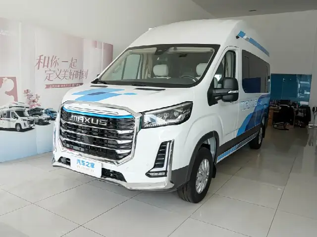 Maxus Xintu Yuanjie 2025, новый