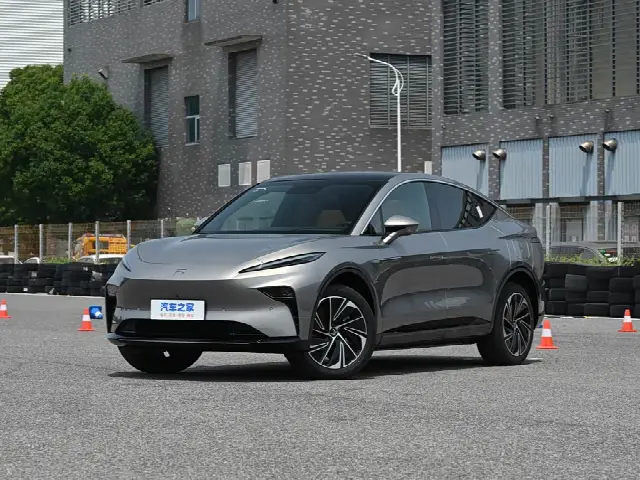 Roewe R7 2025, новый