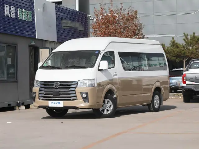 Foton View G9 2024, новый