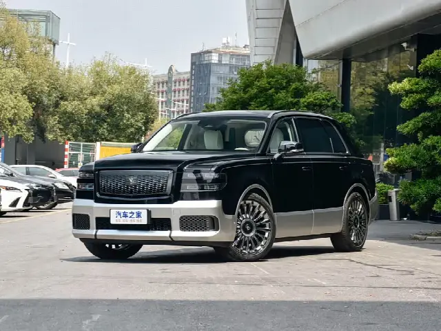 Toyota Century Century — фото из объявления