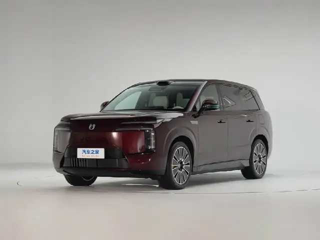 Denza N8L 2025, новый