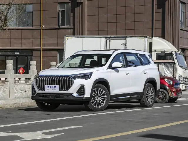 Jetour X90 Plus 2025, новый