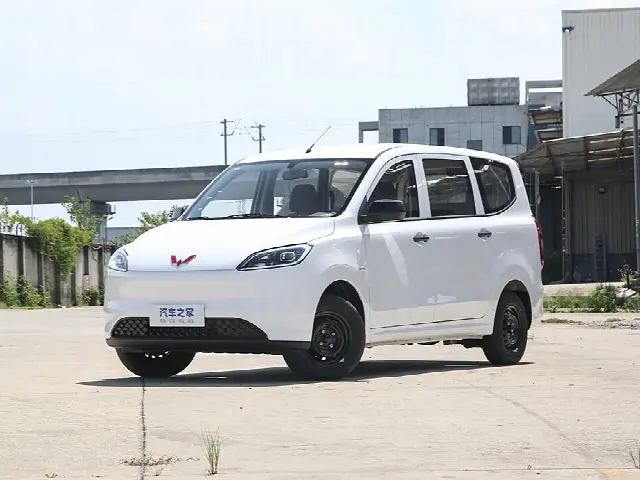 Wuling Hongguang EV 2024, новый