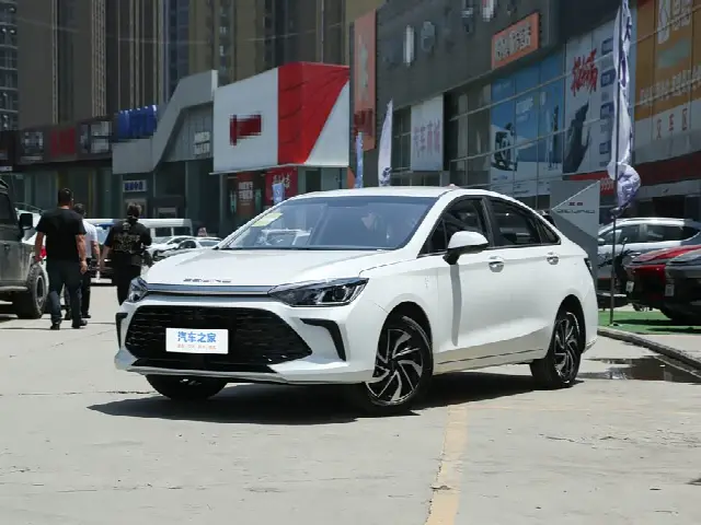 Beijing U5 Plus 2023, новый