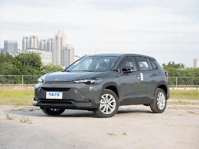 Toyota Frontlander 2026, новый