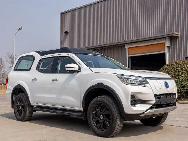 Dongfeng Rich 7 EV 2025, новый