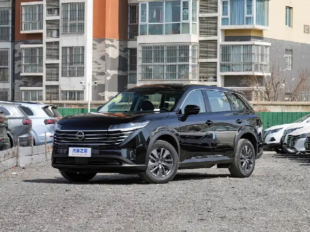 Nissan Pathfinder 2024, новый