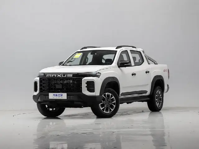 Maxus Star 2023, новый