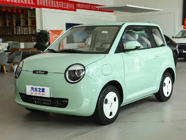 Changan Qiyuan (Nevo) Lumin 2025, новый