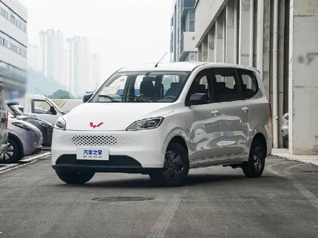 Wuling Hongguang 2025, новый
