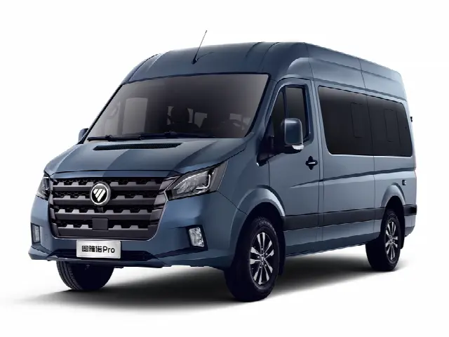 Foton Toano 2024, новый