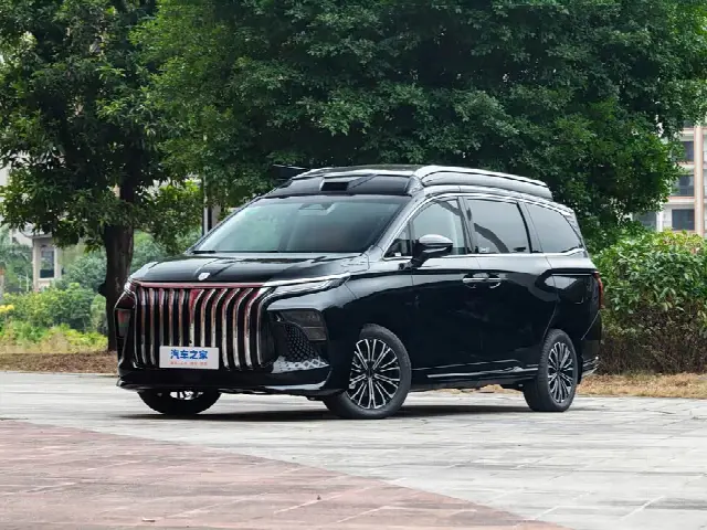 Dongfeng Forthing Xinghai V9 2026, новый