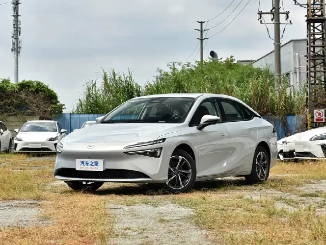 GAC Aion S Max 2025, новый
