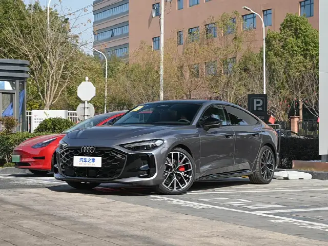 Audi A5L Sportback 2026, новый