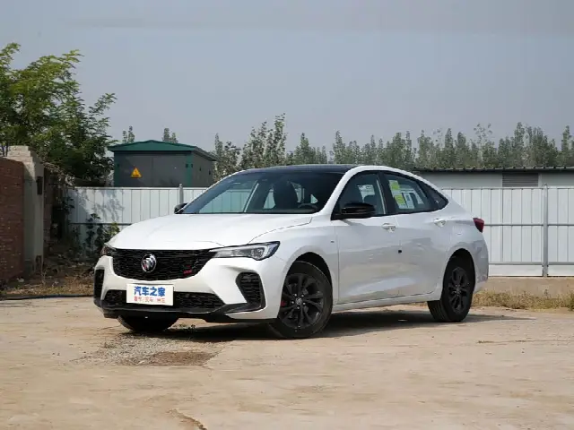 Buick Verano 2023, новый
