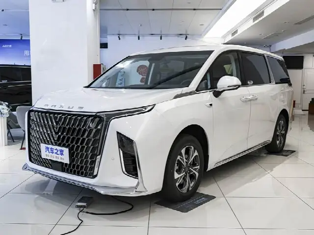 Maxus G90 2025, новый