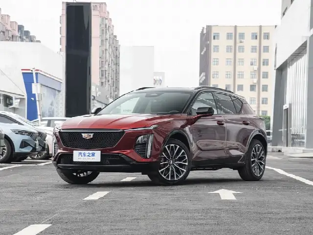 Cadillac GT4 2023, новый