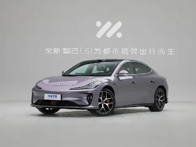 IM motors L6 2025, новый