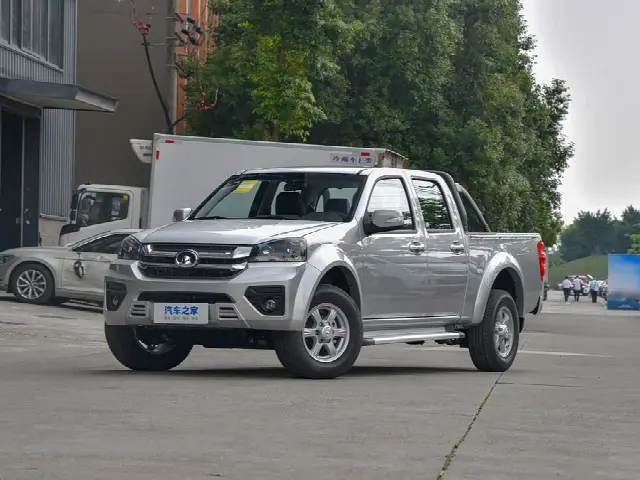 Great Wall Wingle 5 2023, новый