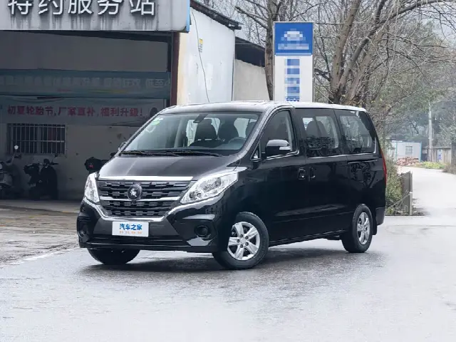 Dongfeng Forthing Lingzhi Plus 2025, новый