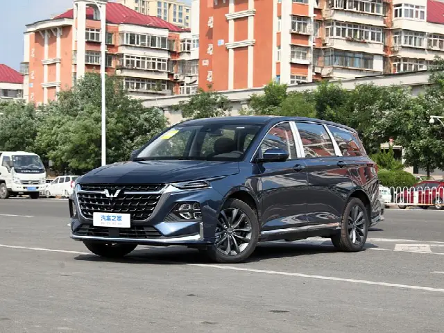 Wuling Victory 2023, новый