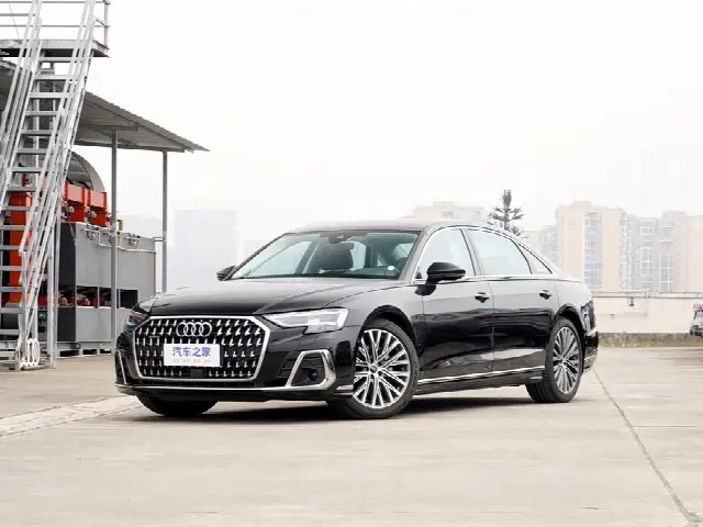 Audi A8 2026, новый
