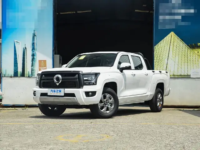 Great Wall King Kong Poer 2024, новый