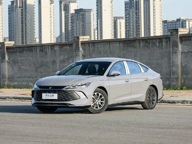 BYD Qin L 2026, новый
