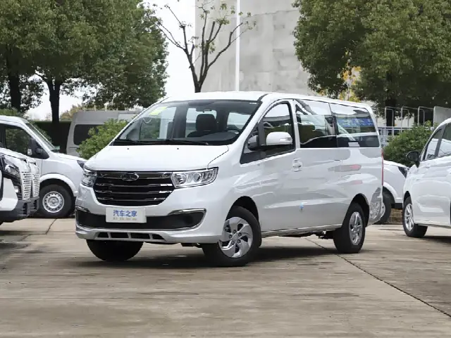 JAC Refine M3 2024, новый