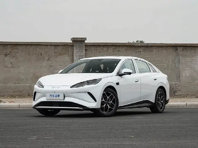 BYD Seal 06 Hybrid/EV 2025, новый