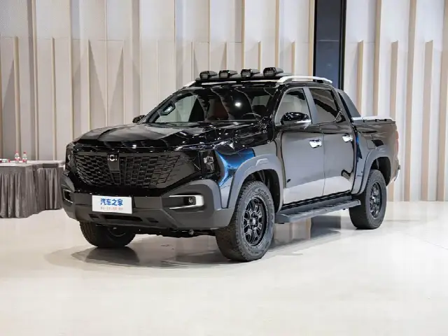 Changan Qiyuan (Nevo) Hunter K50 2025, новый
