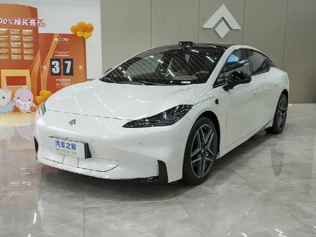 GAC Hyptec GT 2025, новый