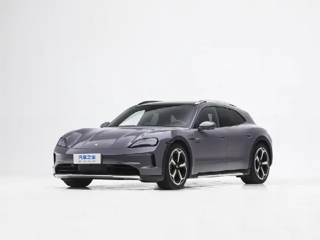 Porsche Taycan 2026, новый