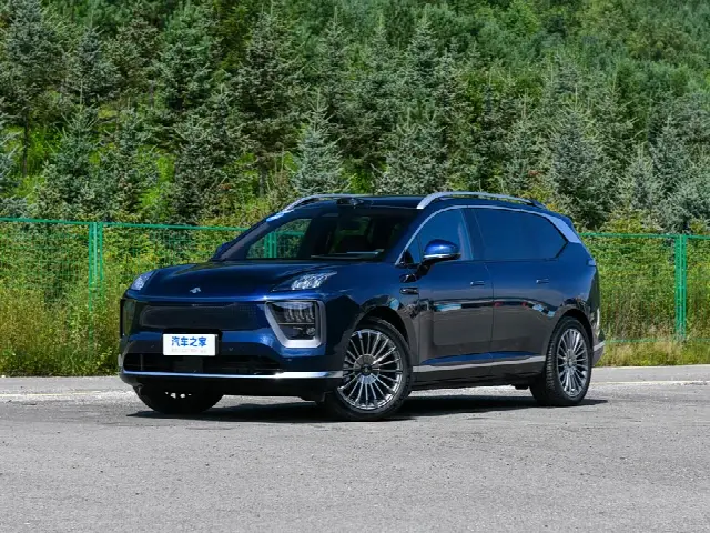 GAC Hyptec HL 2025, новый