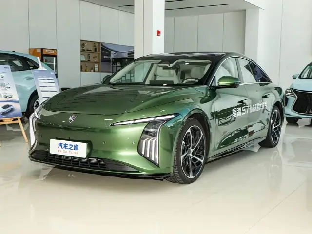 Dongfeng Forthing Xinghai S7 2024, новый