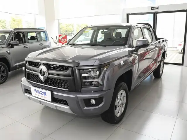 Great Wall King Kong Poer 2026, новый