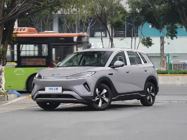 BYD Sea Lion 05 EV 2025, новый