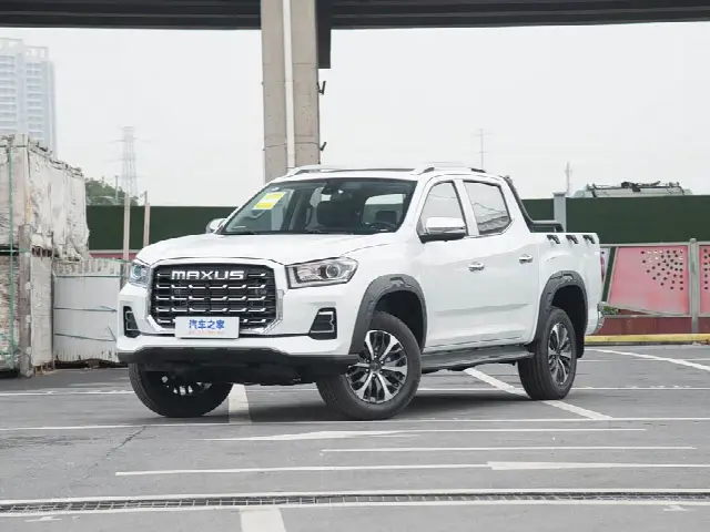 Maxus Star 2024, новый