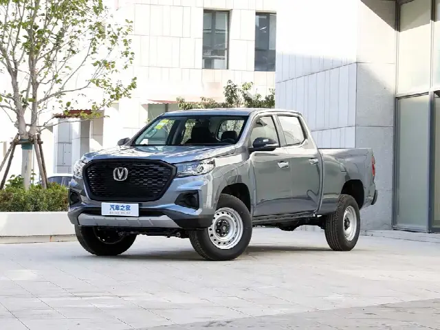 Changan F70 2024, новый