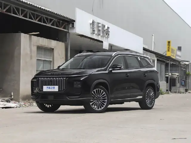 Jetour X90 C-DM Hybrid 2025, новый