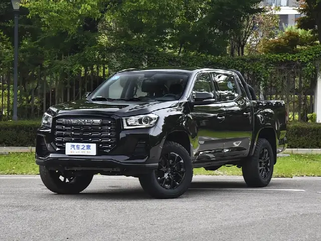 Maxus Star 2026, новый
