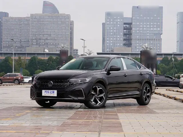 Volkswagen Passat 2026, новый